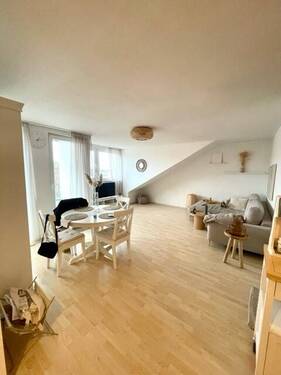 Essbereich - 2 Zimmer Etagenwohnung zum Kaufen in Lüneburg