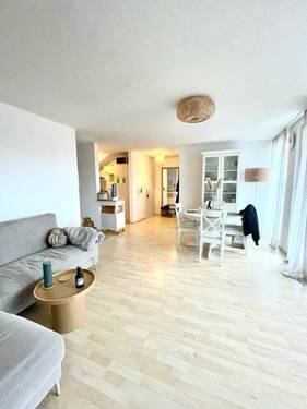 Küche - 2 Zimmer Etagenwohnung in Lüneburg