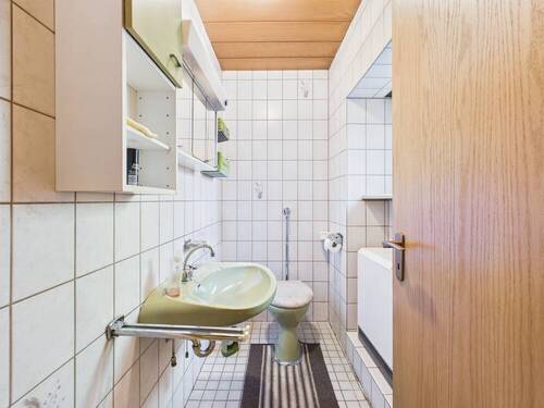Gäste WC EG - 