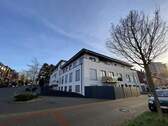 Bild 1 - Stilvolle 2-Zimmer-Wohnung mit gehobener Innenausstattung mit Dachterrasse in Mönchengladbach