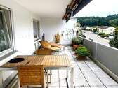 Balkon - Etagenwohnung mit 95,50 m² in Tettnang zum Kaufen