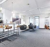 Moderner heller Büroraum in Hamburg Zentrum - All-in-Miete