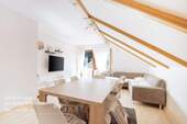 Dachgeschoss Wohnzimmer - 