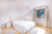 Dachgeschoss Schlafzimmer - 