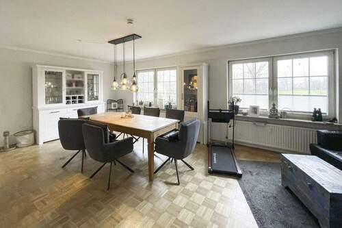 Wohnzimmer_EG - 7 Zimmer Einfamilienhaus in Neritz