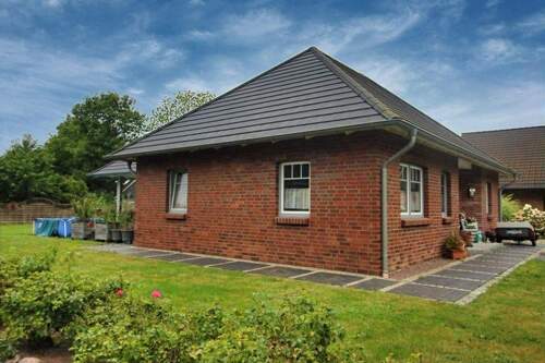 Seitenansicht - 4 Zimmer Einfamilienhaus in Schafflund