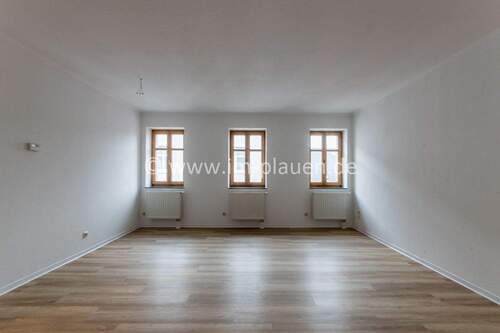 Wohnzimmer - 2 Zimmer Etagenwohnung zur Miete in Auerbach