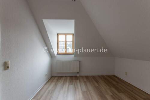 Schlafzimmer - Etagenwohnung mit 57,40 m&sup2; in Auerbach zur Miete