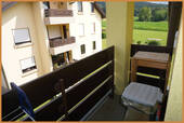 Balkon Schlafzimmer - 