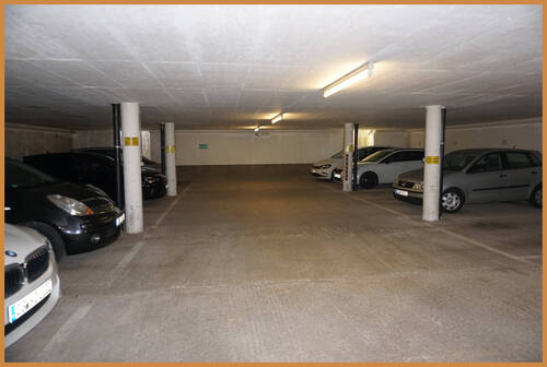 Tiefgarage - 