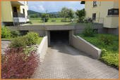Tiefgarageneinfahrt - 