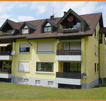 Wunderschöne 3,5-Zimmer-Dachgeschosswohnung mit traumhaftem Ausblick in Bestlage zu verkaufen! - Zell am Harmersbach