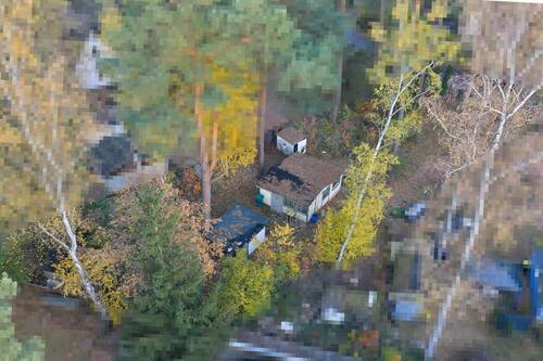 Luftaufnahme Rückansicht - 