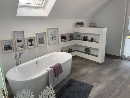 Eine Badewanne von der Sie träumen - 