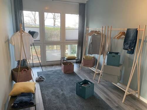 Ein Ankleidezimmer nach Ihren Wünschen - 