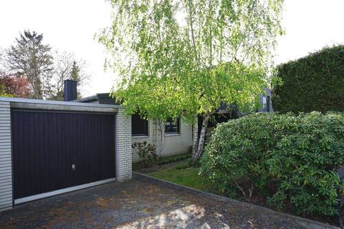 Garage - Einfamilienhaus mit 131,00 m&sup2; in Braunschweig / Watenbüttel zum Kaufen