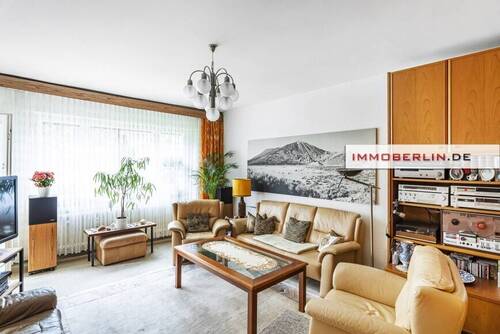 1-38 - 3 Zimmer Etagenwohnung zum Kaufen in Berlin