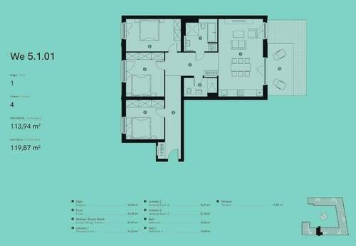 Grundriss 