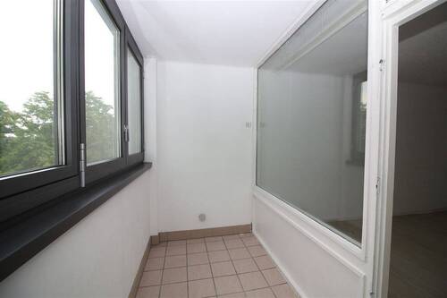 Loggia - Etagenwohnung in Stuttgart zum Kaufen