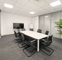 Privater Büroraum für 4 Personen in Regus MONHEIM, City - Monheim am Rhein
