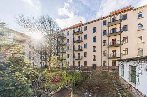 Der Innenhof - 