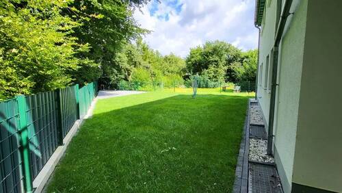 Gartenansicht - Etagenwohnung mit 122,10 m² in Osnabrück zum Kaufen