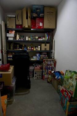 Abstellraum - 