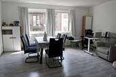 Essbereich Wohnzimmer - 3 Zimmer Etagenwohnung in Dortmund