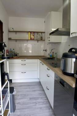 Küche - Etagenwohnung mit 100,00 m² in Dortmund zur Miete