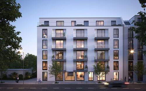 Hausansicht - Vier gewinnt-Ihr Raumwunder mit 4-Zimmern