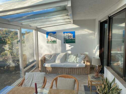 17 m² Wintergarten - 