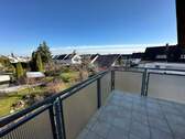 Balkon - Etagenwohnung mit 92,00 m&sup2; in Filderstadt zur Miete