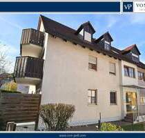 Wohnen in zentraler Lage! 3-Zimmer-Wohnung mit TG-Stellplatz und überdachter Loggia - Ansbach