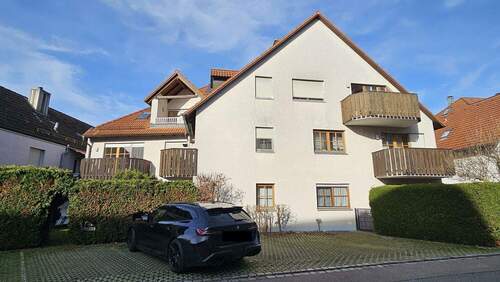 Besucherparkplätze - 