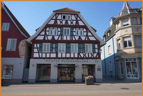 Ansicht - 2 Zimmer Büro zum Kaufen in Zell am Harmersbach