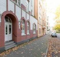 Große 3-Zimmer-Wohnung in Bremerhaven-Lehe im Erdgeschoss mit Terrasse!