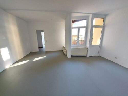 Wohnzimmer - 3 Zimmer Etagenwohnung in Bremerhaven