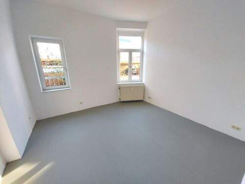 Schlafzimmer - Etagenwohnung mit 89,30 m&sup2; in Bremerhaven zur Miete