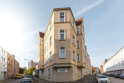 Fritz-Reuter-Str. 29,31,33,35 - TMZ_5372.jpg - Große 3-Zimmer-Wohnung mit Balkon in Bremerhaven-Lehe!