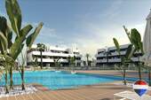 Bild 1 - Bezugsfertiges Apartment mit Vermietungslizenz an der Costa Blanca - ideal zur Eigennutzung und Vermietung!