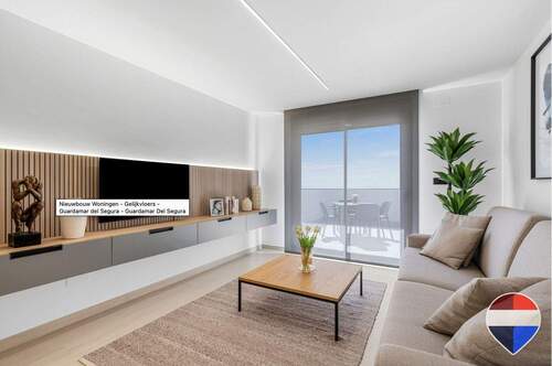 Bild 4 - Etagenwohnung mit 79,00 m&sup2; in Guardamar del Segura zum Kaufen