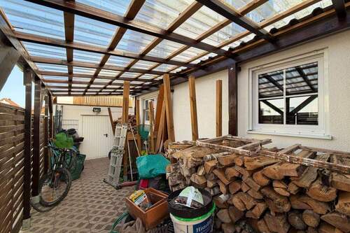 Außenlagerfläche - 