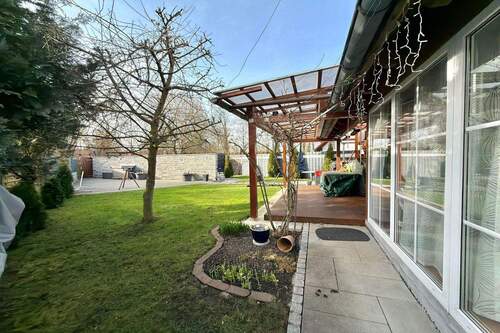 Garten II - 5 Zimmer Einfamilienhaus in Burgau