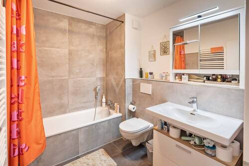 Badezimmer Obergeschoss - 