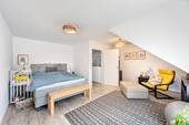 Schlafzimmer Dachgeschoss - 