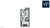Grundriss Obergeschoss - 