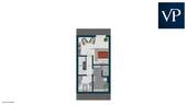 Grundriss Dachgeschoss - 
