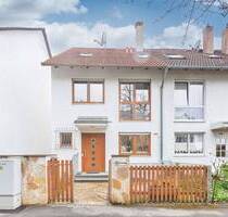Stilvoll modernisiertes Reihenendhaus mit großzügigem Raumangebot und zeitgemäßer Ausstattung - Unterschleißheim