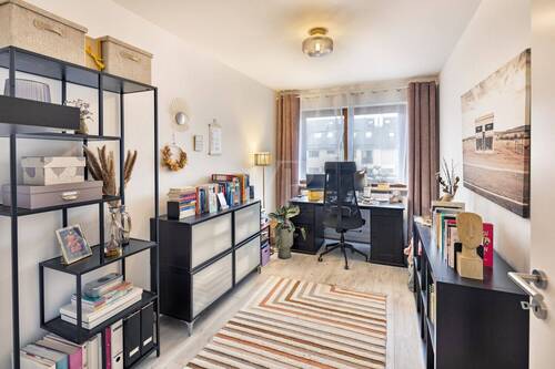 Büro Obergeschoss - 