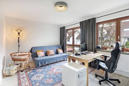 Schlafzimmer Obergeschoss - 
